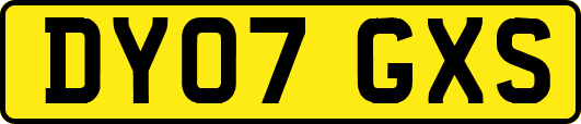 DY07GXS