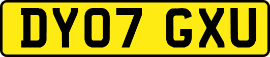 DY07GXU