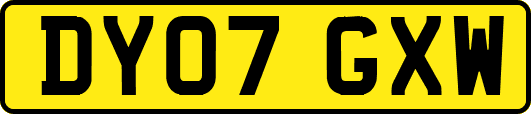 DY07GXW