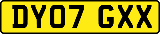 DY07GXX