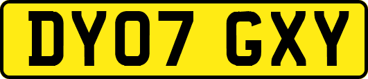 DY07GXY
