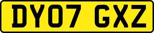 DY07GXZ