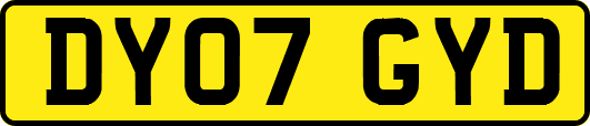 DY07GYD