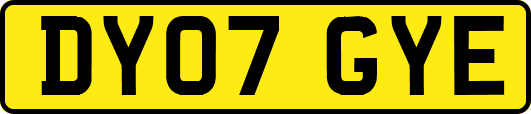 DY07GYE