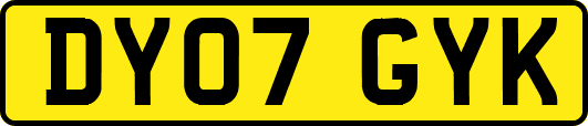 DY07GYK