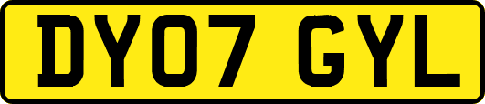 DY07GYL