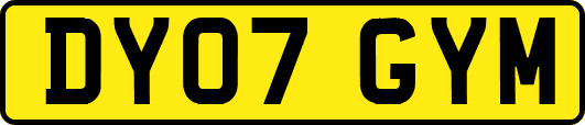 DY07GYM