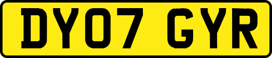 DY07GYR
