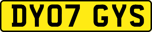 DY07GYS