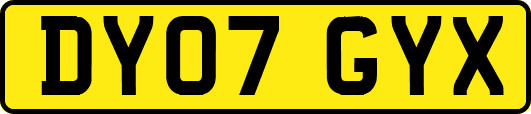 DY07GYX