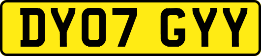 DY07GYY