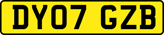 DY07GZB