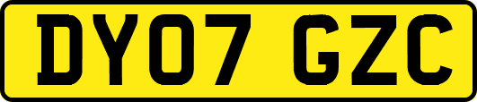 DY07GZC