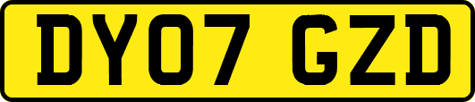 DY07GZD