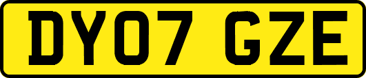 DY07GZE