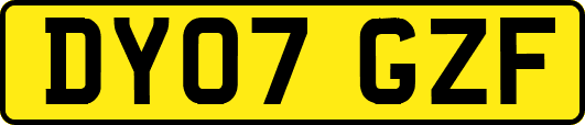 DY07GZF