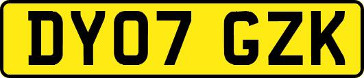 DY07GZK