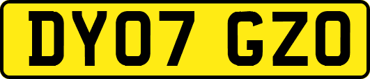 DY07GZO