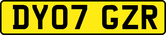 DY07GZR
