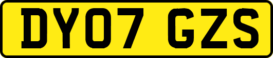 DY07GZS