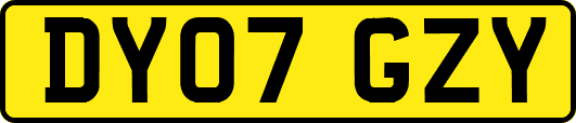 DY07GZY