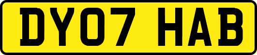 DY07HAB