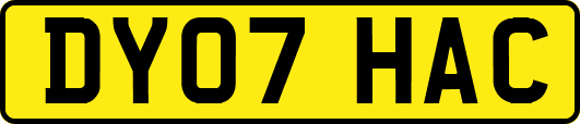 DY07HAC