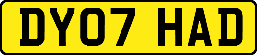 DY07HAD
