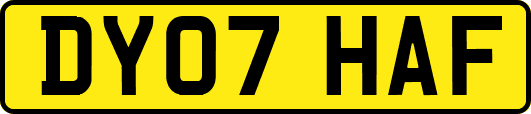 DY07HAF