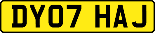 DY07HAJ