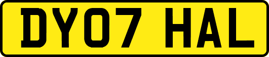 DY07HAL