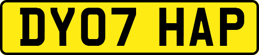 DY07HAP
