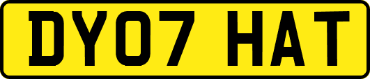 DY07HAT