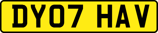 DY07HAV