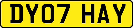 DY07HAY