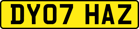 DY07HAZ