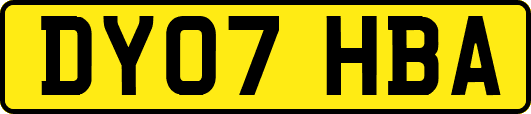 DY07HBA