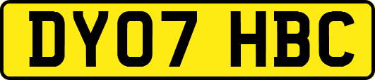 DY07HBC