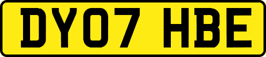 DY07HBE