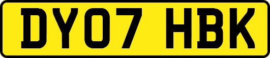 DY07HBK