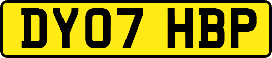 DY07HBP