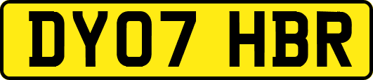 DY07HBR