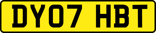 DY07HBT