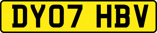 DY07HBV