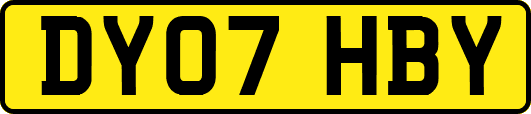 DY07HBY