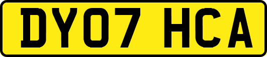 DY07HCA