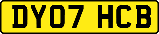DY07HCB