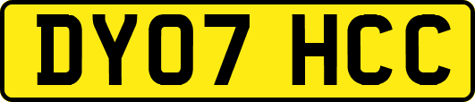 DY07HCC