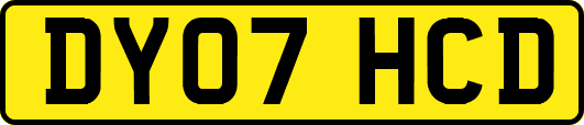 DY07HCD