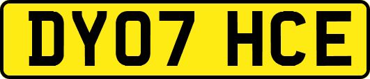 DY07HCE